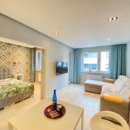 Apartament Raginisa By Prestige Home Щецин Екстер'єр фото