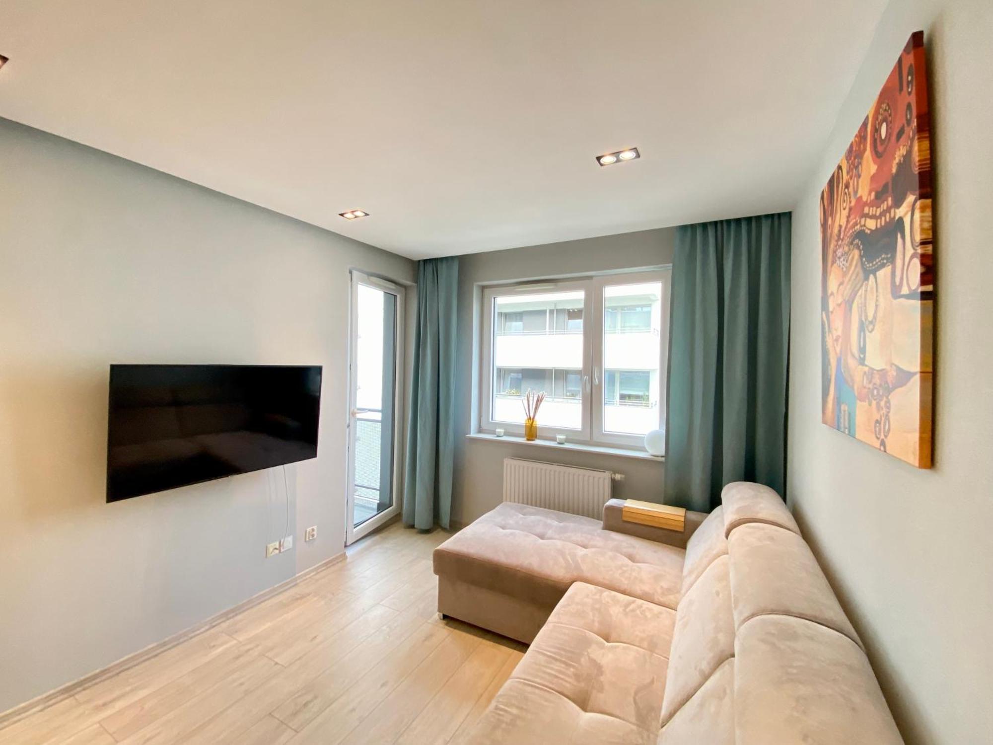 Apartament Raginisa By Prestige Home Щецин Екстер'єр фото